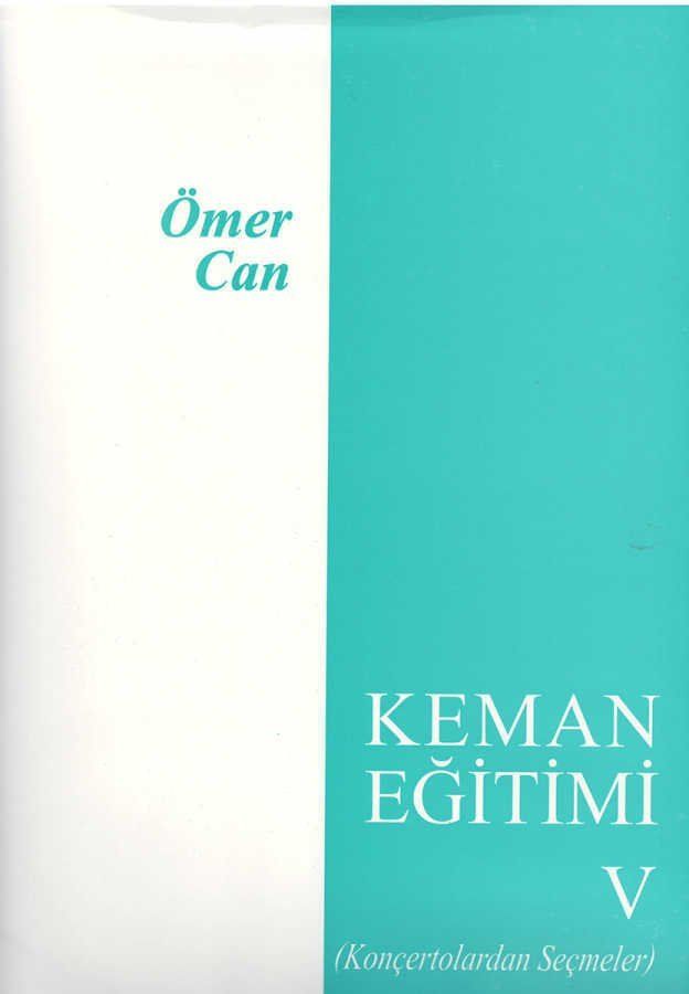 EVRSY-002 ÖMER CAN 5 KEMAN EĞİTİMİ