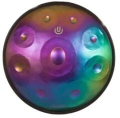 HANG DRUM ARSHA TİTANİUM GRADE B RE MİNÖR PROFESYONEL SOFTCASE KILIF