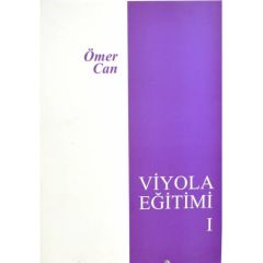 EVRSY-010 VİYOLA EĞİTİMİ METODU 1 ÖMER CAN