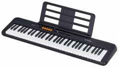 CASİO CASIOTONE CT-S100C2 SİYAH STANDARD ORG (ADAPTÖR DAHİL)