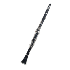 SCHOBERT F. ZCL-506N 6 YÜZÜK SOL KLARNET NİKEL