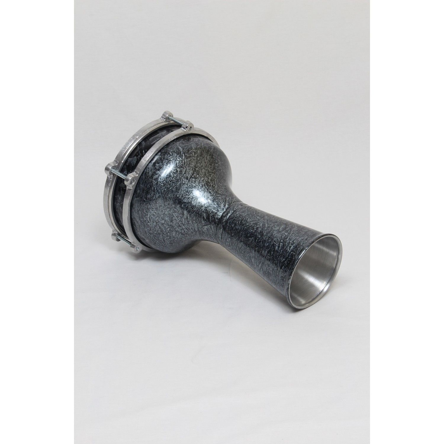 VD-122G VATAN 2 NO KIRÇILLI BOYA DARBUKA GRİ