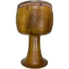 İRAN CEVİZ AĞACI DARBUKA TOMBAK - ZARP