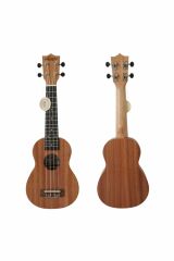 AİERSİ SU-021B MAUN SOPRANO UKULELE