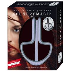 JAW HARP SCHWARZ D21SL12 BOY:75MM