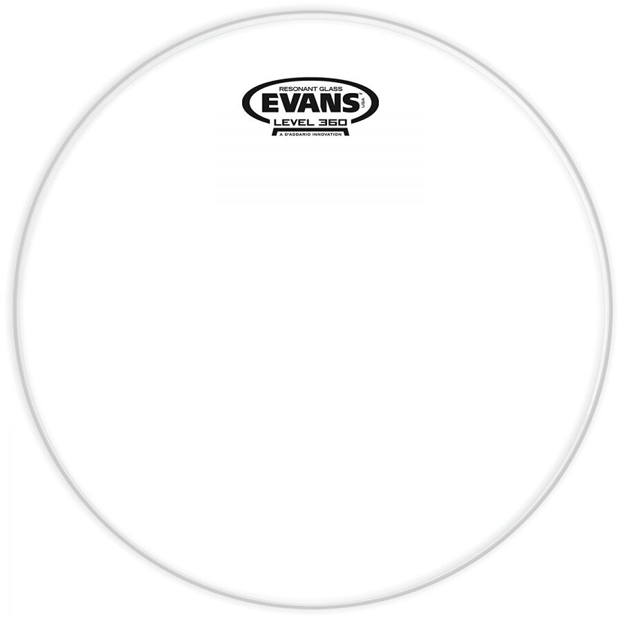 EVANS TT16RGL 16 İNÇ RESONANT TOM TOM ALT DERİSİ TEK KAT