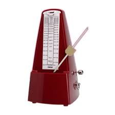 MUSEDO M-20RD METRONOME KIRMIZI