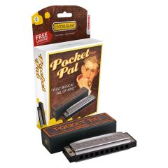 HOHNER M59501X POCKET PAL MIZIKA (DO MAJÖR)