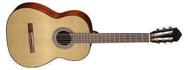 AC100DXOP Natural Klasik Gitar