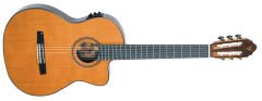 CCG1 Elektro Klasik Gitar İnce Kasa