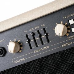 AF60 Saz Ve Akustik Gitar Amfisi 60 Watt