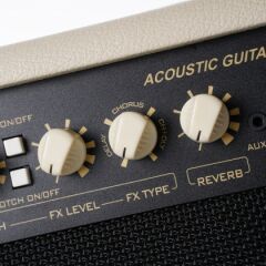 AF60 Saz Ve Akustik Gitar Amfisi 60 Watt