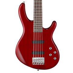 AB5PLUSBK Action Bass V Plus Siyah 5 Telli Bas Gitar