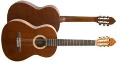 Custom CGLTD2 Klasik Gitar Mat Naturel Maun