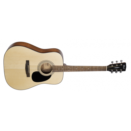 AD810OP Naturel Satin Akustik Gitar