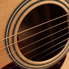 AD810OP Naturel Satin Akustik Gitar