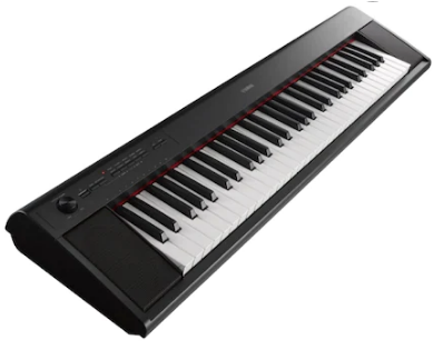YAMAHA NP12WH PİAGGERO 61 TUŞ KLAVYE BEYAZ
