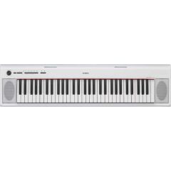 YAMAHA NP12WH PİAGGERO 61 TUŞ KLAVYE BEYAZ
