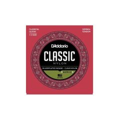 DADDARİO EJ27N 1/2 NORMAL TENSİON TAKIM TEL 1/2 KLASİK GİTAR TELİ