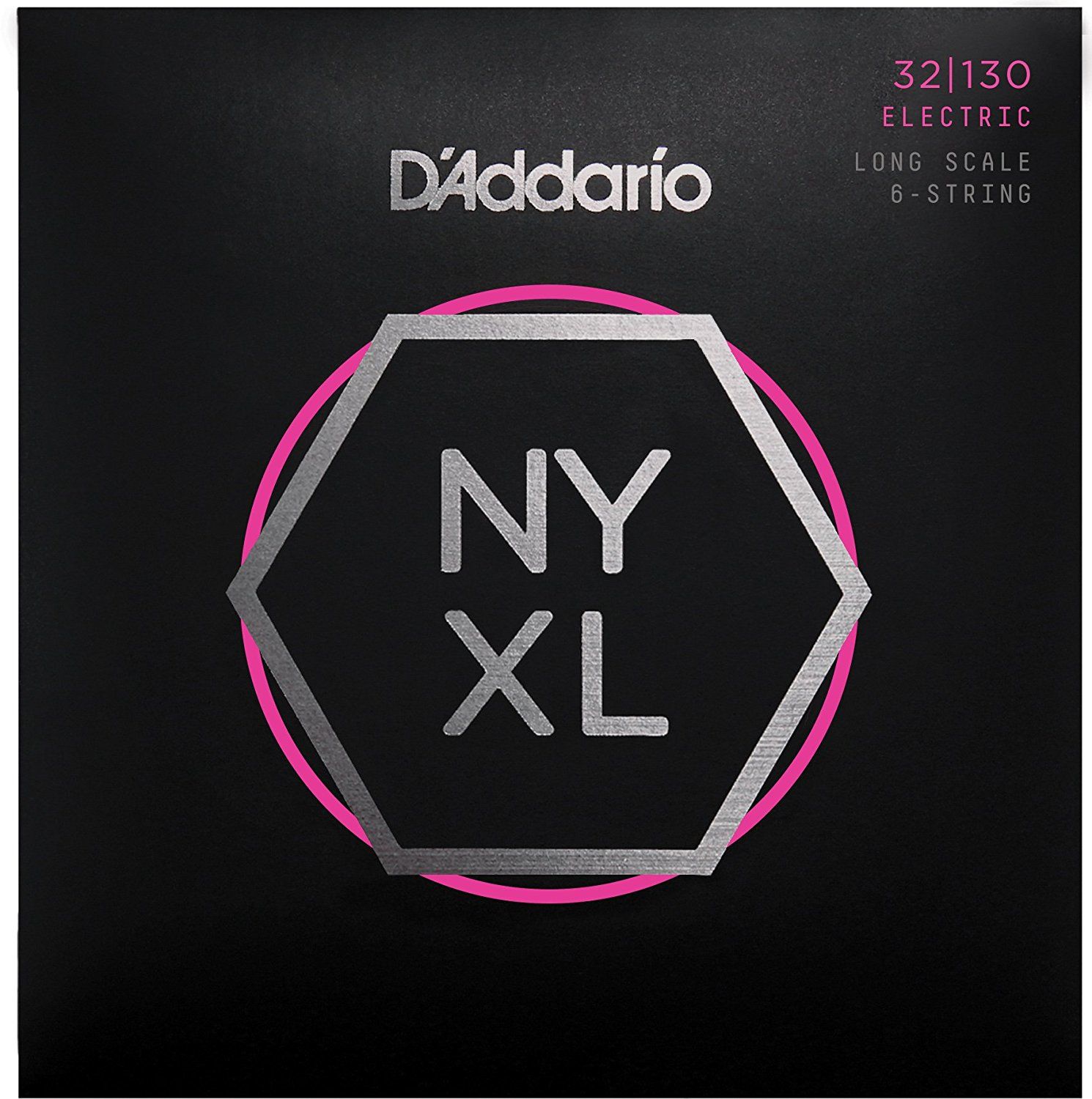 NYXL32130 Bas Gitar Teli Seti NYXL Serisi