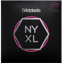 NYXL32130 Bas Gitar Teli Seti NYXL Serisi