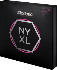 NYXL32130 Bas Gitar Teli Seti NYXL Serisi