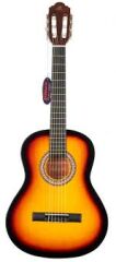 BARCELONA LC 3600 SB JUNİOR KLASİK GİTAR 3/4 SUNBURST
