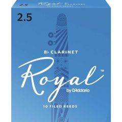 RİCO ROYAL RCB1025 KLARNET KAMIŞI 2,5 NO