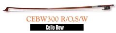 CEBW300 4/4 Çello Arşesi - Çello Yayı Köşeli