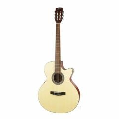 CEC1 OP Naturel Elektro Klasik Gitar Profesyonel