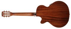 CEC5 Naturel Elektro Klasik Gitar Profesyonel
