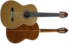 CGLTD3 Klasik Gitar Parlak Naturel