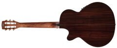 CEC7 NAT Naturel Elektro Klasik Gitar Profesyonel