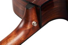 CEC7 NAT Naturel Elektro Klasik Gitar Profesyonel