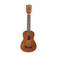 KALA KA-S MAHOGANY SOPRANO UKULELE MAUN W/BINDING