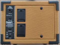 HİGH TONE HT-5 PİLLİ MP3 ÇALARLI CEP AMPLİFİKATÖRÜ