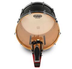 Genera G2 Clear 22 inch - BD22G2 Bas Davul Derisi Şeffaf Çift Kat