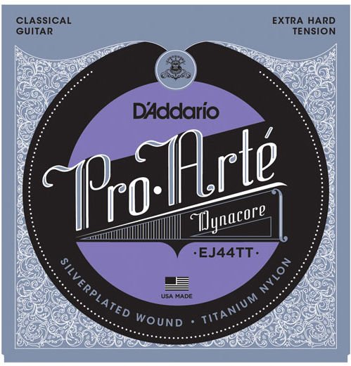DADDARİO EJ44TT DYNACORE EXTRA-HARD TENSİON TAKIM TEL KLASİK GİTAR TELİ