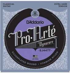 DADDARİO EJ44TT DYNACORE EXTRA-HARD TENSİON TAKIM TEL KLASİK GİTAR TELİ