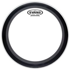 EMAD Clear 20 inch - BD20EMAD Bas Davul Derisi Tek Kat Süngerli