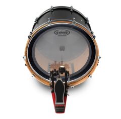 EMAD Clear 20 inch - BD20EMAD Bas Davul Derisi Tek Kat Süngerli