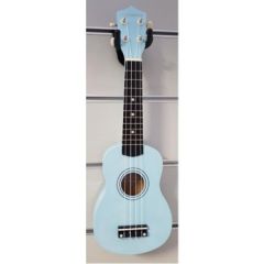 CREMONİA AU01L-21BL SOPRANO UKULELE AÇIK MAVİ