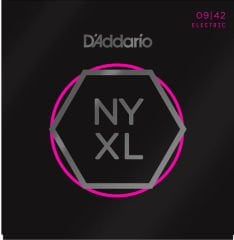 DADDARİO NYXL0942 SUPER LİGHT TAKIM TEL ELEKTRO GİTAR TELİ 009-42