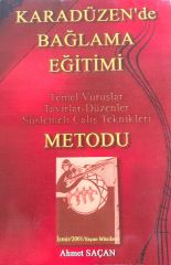 SNF-025 KARADÜZENDE BAĞLAMA EĞİTİMİ AHMET SAÇAN