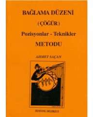 SNF-023 BAĞLAMA DÜZENİ ÇÖĞÜR POZİSYONLAR-TENİKLER METODU - AHMET SAÇAN
