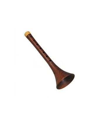 ERİK ZURNA KÜÇÜK BOY 25 CM - RE + BORU + HALKA + 3 ADET YEDEK KAMIŞ