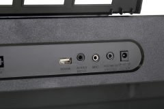 EK61223 Piyano Tuşlu Org 5 Oktav Tuş Hassasiyetli USB Girişli