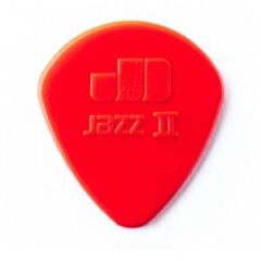 JİM DUNLOP 47R2N NYLON JAZZ II KIRMIZI PENA