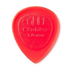 JİM DUNLOP 474R100 STUBBY KIRMIZI 1 MM PENA