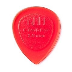 JİM DUNLOP 474R100 STUBBY KIRMIZI 1 MM PENA